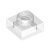 LEGO Plate 1x1 Transparent B1032-6513962