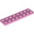 LEGO Plate 2x8 Rosa B3373-6252555
