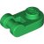 LEGO Plate 1x1 Round W. 3.2 Shaft Grön 6253140-B3199