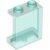 LEGO Wall Element 1x2x2 Transparent Ljusblå 6253230-B0828
