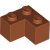 LEGO Brick Corner 1x2x2 Mörkorange B2359-6253417