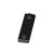 LEGO Plate 1x4 W. 2 Knobs Svart B3800-6254045