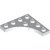 LEGO Plate 4x4 W. Arch Vit B3133-6254335
