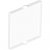 LEGO Fönster 1x2x2 Blå Inkl. Transparent Glas 6421701-R1242