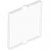 LEGO Fönsterram 1x2x2 W. Bowed Slit Vit (inkl 6254552) 6322480-R0388