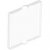 LEGO Fönster 1x2x2 Vit Inkl. Transparent Glas R0-6382045