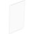 LEGO Fönsterglas 1x4x6 Transparant R0-6256058