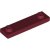 LEGO Plate 1x4 W. 2 Knobs Mörkröd B2125-6257594