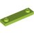 LEGO Plate 1x4 W. 2 Knobs Limegrön B0326-6257597