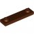 LEGO Plate 1x4 W. 2 Knobs Rödbrun B2672-6257604