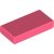 LEGO Flat Tile 1x2 Coral B3341-6258566