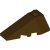 LEGO Left Roof Tile 2x4 W. Angle Mörkbrun B2430-6258948