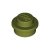 LEGO Round Plate 1x1 Olivgrön B2413-6258990