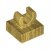 LEGO Plate 1x1 W. Up Right Holder Guld B0371-6262138