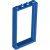 LEGO Dörrkarm 1x4x6 Blå 6262960-R9040