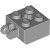 LEGO Brick 2x2 Fric/Fork Vertical End Ljusgrå B0-6263494