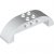 LEGO Bow Upper Part 2x8x2 Ø4.85 Vit 6265640-B1734