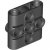 LEGO Technic Connector Beam 3x3 Svart 6265644-T0491