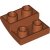 LEGO Brick 2x2x2/3 Inverted Bow Mörkorange B4133-6265679