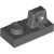 LEGO Plate W. Stub 1x2 Mörkgrå 6265693-B0003