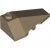 LEGO Right Roof Tile 2x4 W. Angle Mörkbeige B3617-6268578