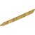 LEGO Vapen 16M W. Crossaxle Guld R0687-6270129