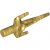 LEGO Mini Sai Guld W. Ø3.2 6270135-R0622