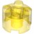 LEGO Brick Round 2x2 Transparent Gul B1529-6273155
