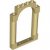 LEGO Wall 1x6x7 W. Arch Beige 6273864-R1655