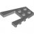 LEGO Plate 4x4 W. Angle Ljusgrå B2051-6275406