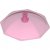 LEGO Parasoll Transparent Magenta 6276071-R1554