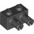 LEGO Brick 1x2 W. Double Snap Svart 6276875-T0912