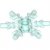 LEGO Iskristall Transparent Ljusblå 6278421-R0730
