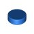 LEGO Flat Tile Round 1x1 Blå B1933-6284575