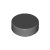 LEGO Flat Tile Round 1x1 Mörkgrå B2412-6284596