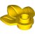 LEGO Blad 1x1 Gul R0905-6286830