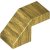 LEGO Roof Tile 1x2 45° W.Out Knobs Guld B3247-6287530