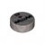 LEGO Flat Tile Round 1x1 Detonator Silver R0062-6287874
