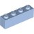 LEGO Brick 1x4 Ljusblå B0-6287903