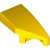 LEGO Right Plate 1x2 W. Bow 45 Deg. Cut Gul 6289743-B3038