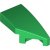 LEGO Right Plate 1x2 W. Bow 45 Deg. Cut Grön B3412-6290601