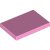 LEGO Flat Tile 2x3 Rosa B3374-6290982