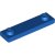 LEGO Plate 1x4 W. 2 Knobs Blå B0070-6292291
