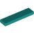 LEGO Flat Tile 1x4 Blågrön B2285-6292786