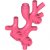 LEGO Korall rosa 6292823-R9009