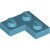 LEGO Corner Plate 1x2x2 Medium Azur B1550-6293739