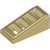 LEGO Roof Tile Lattice 1x2x2/3 Beige 6294481-B0496