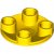 LEGO Slide Shoe 2x2 Gul B3512-6294771