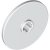 LEGO Disk Ø24 Vit 6296187-T1016