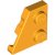 LEGO Left Plate 2x2 Ljusorange 6296241-B2471